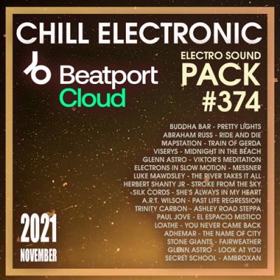 VA - Beatport Chill Electronic: Sound Pack #374 (2021) (MP3)
