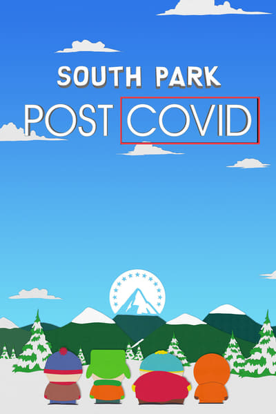 South Park Post Covid (2021) 1080p WEBRip x264-RARBG