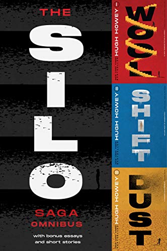 Silo Series (Wool, Shift & Dust) by Hugh Howey