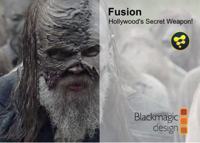Blackmagic Design DaVinci Fusion Studio 17.4.2 macOS
