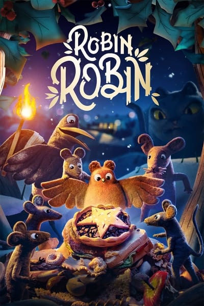 Robin Robin (2021) 720p WEB h264-RUMOUR