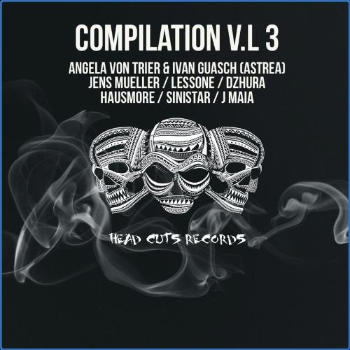 VA - Head Cuts: Compilation Vol.3 (2021) (MP3)