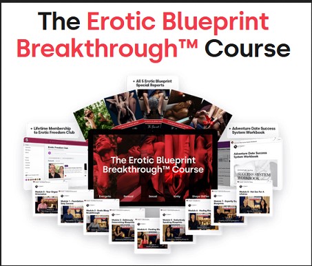 Jaiya - Erotic Blueprint Breakthrough Course