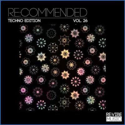 VA - Re:Commended: Techno Edition, Vol. 26 (2021) (MP3)