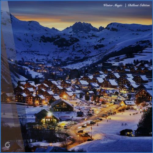 VA - Winter Magic | Chillout Edition (2021) (MP3)