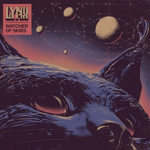 Lynx - Watcher Of Skies (2021)