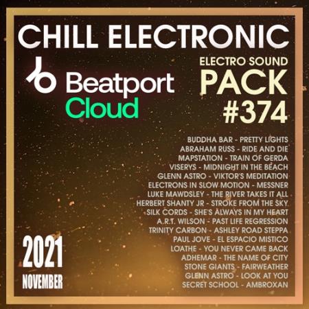 Картинка Beatport Chill Electronic: Sound Pack #374 (2021)