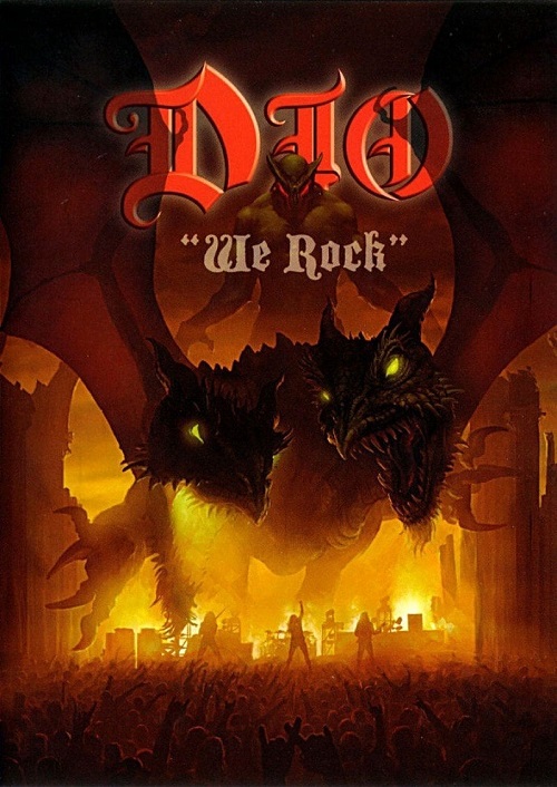 Dio - We Rock 2005 (Live)