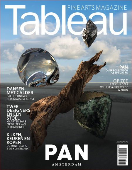 Tableau Fine Arts Magazine - 07 November 2021