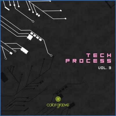 VA - Color Groove - Tech Process, Vol. 3 (2021) (MP3)