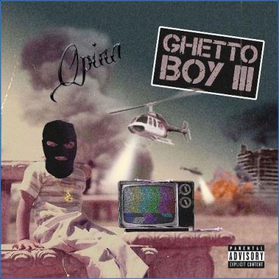 VA - Opina - Ghetto Boy III (2021) (MP3)