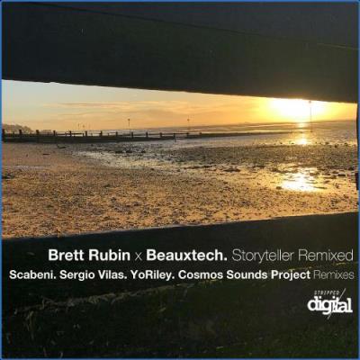 VA - Brett Rubin, Beauxtech! - Storyteller: Remixed (2021) (MP3)