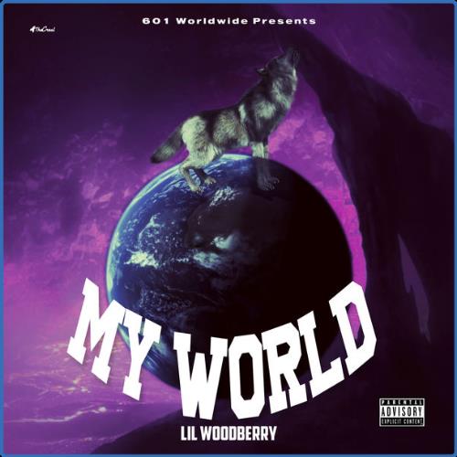 VA - Lil Woodberry - My World (2021) (MP3)