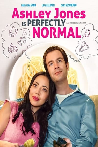 Ashley Jones Is Perfectly Normal (2021) WEBRip x264-ION10