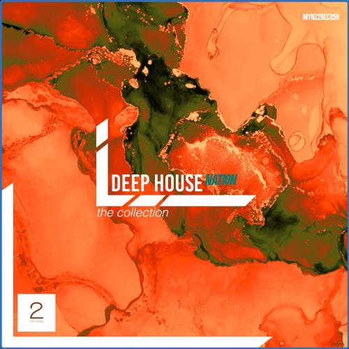 VA - Deep House Nation (The Collection) (2021) (MP3)