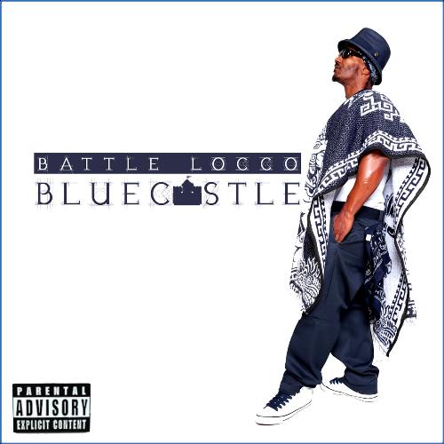 VA - Battle Locco - Blue Castle (2021) (MP3)