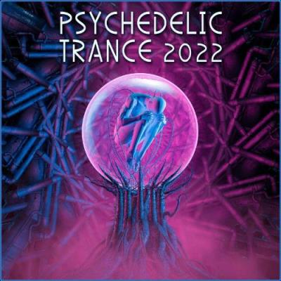 VA - Psychedelic Trance 2022 (2021) (MP3)