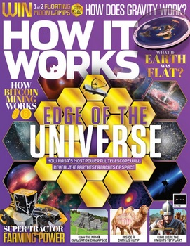 How It Works - Issue 158 2021