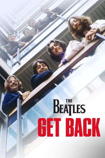 The Beatles Get Back S01E01 720p HEVC x265-MeGusta