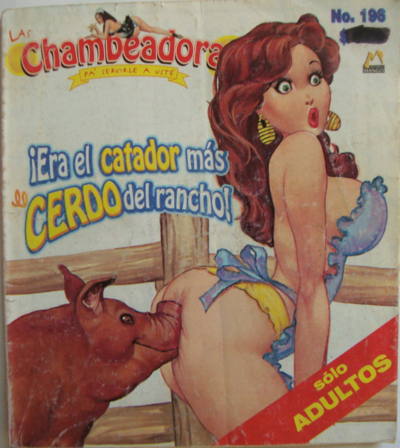 Las Chambeadoras Collection Porn Comic
