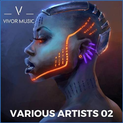 VA - Vivor Music - Various Artists 02 (2021) (MP3)