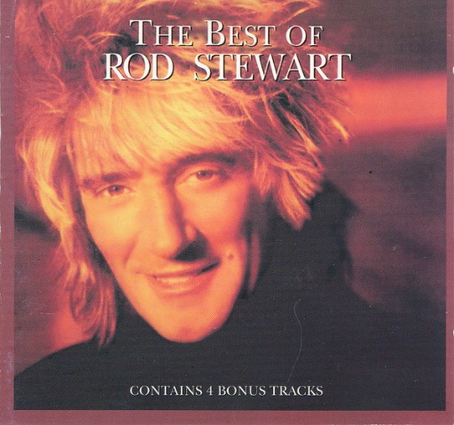 Rod Stewart - The Best Of Rod Stewart (2001) [CD FLAC]