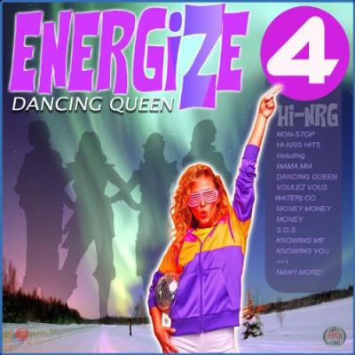 VA - Medleymaniacs - Energize 4 (Dancing Queen) (2021) (MP3)
