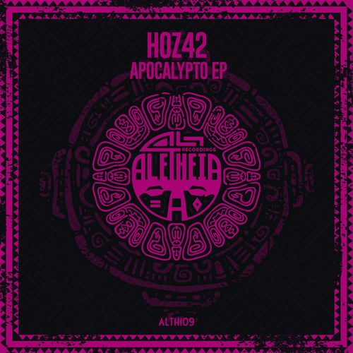 Hoz42 - Apocalypto EP (2021)