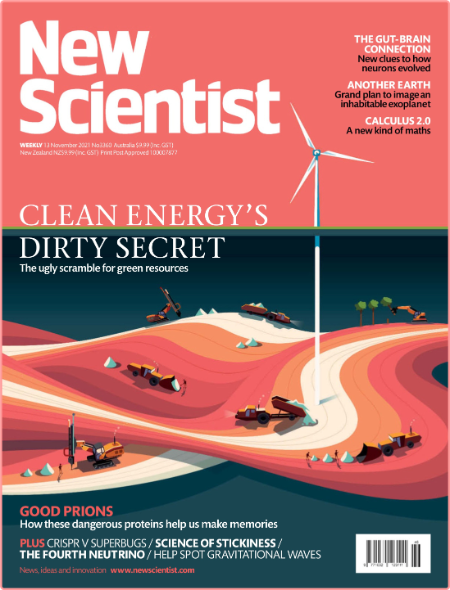 New Scientist Australian Edition - 13 November 2021