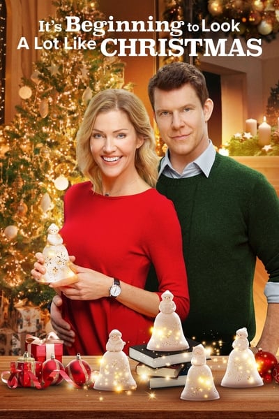Its Beginning to Look a Lot Like Christmas (2019) WEBRip XviD MP3-XVID