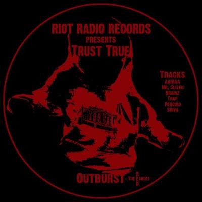 VA - Trust True - Outburst: The Red Mixes (2021) (MP3)