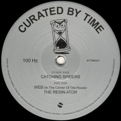 VA - 100 Hz - Catching Spiders (2021) (MP3)