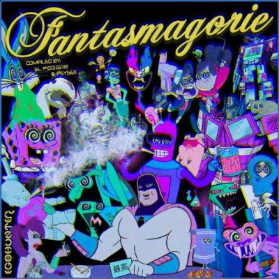 VA - Fantasmagorie (2021) (MP3)