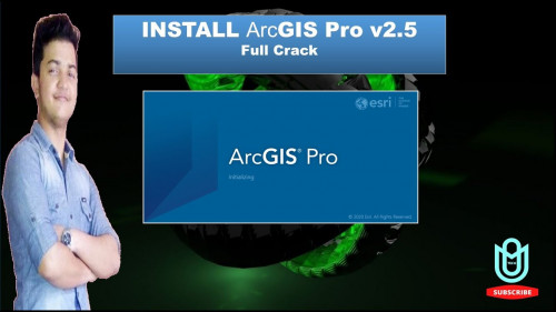 ESRI ArcGIS Pro v2.5