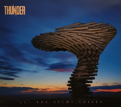 Thunder – All the Right Noises (2021) [Expanded Deluxe Edition 2CD]