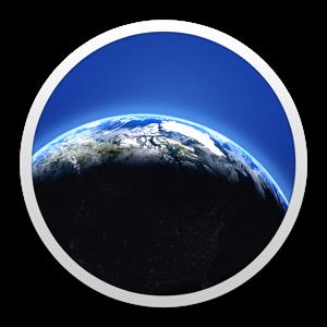 Living Earth - Weather & Clock 1.29 fix macOS