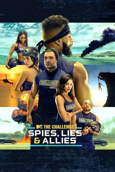 The Challenge S37E16 Spies Lies and Allies Riverdance 720p HEVC x265-MeGusta