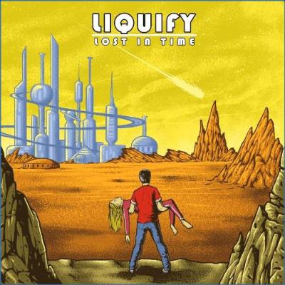 VA - liquify - Lost in Time (2021) (MP3)