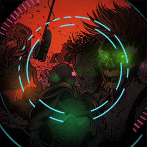 Gomad! & Monster x Cyberpunkers - Kingdom Come [Single] (2021)
