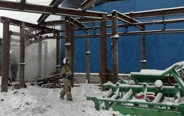 В России растет число жертв аварии на шахте