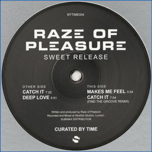 VA - Raze Of Pleasure - Sweet Release (2021) (MP3)