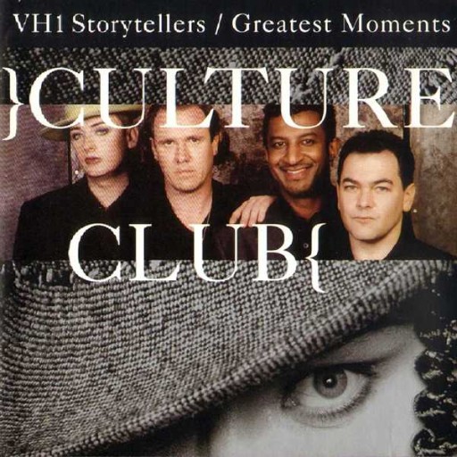 Culture Club - VH1 Storytellers - Greatest Moments (1998) [CD FLAC]