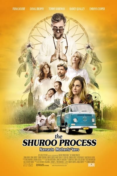The Shuroo Process (2021) 720p WEBRip AAC2 0 X 264-EVO