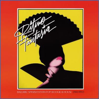 VA - Ritmo Fantasía: Balearic Spanish Synth-Pop, Boogie And House (1982-1992) (2021) (MP3)
