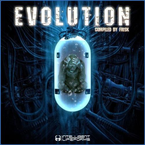 VA - Evolution (Compiled by Frisk) (2021) (MP3)
