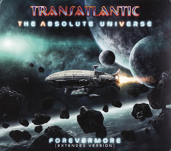 Transatlantic – The Absolute Universe: Forevermore (Extended Version) (2021) FLAC