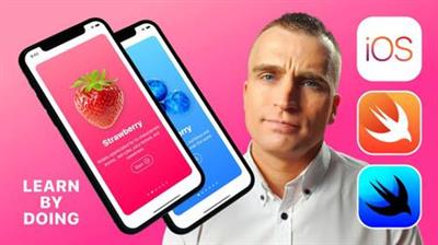 Skillshare - SwiftUI Build Your First iOS Mobile App with Swift and Xcode Code Editor