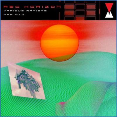 VA - Groove Estate - Red Horizon VA (2021) (MP3)