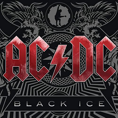 ACDC - Black Ice (2008) [CD FLAC]