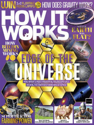 How It Works – Issue 158 2021
